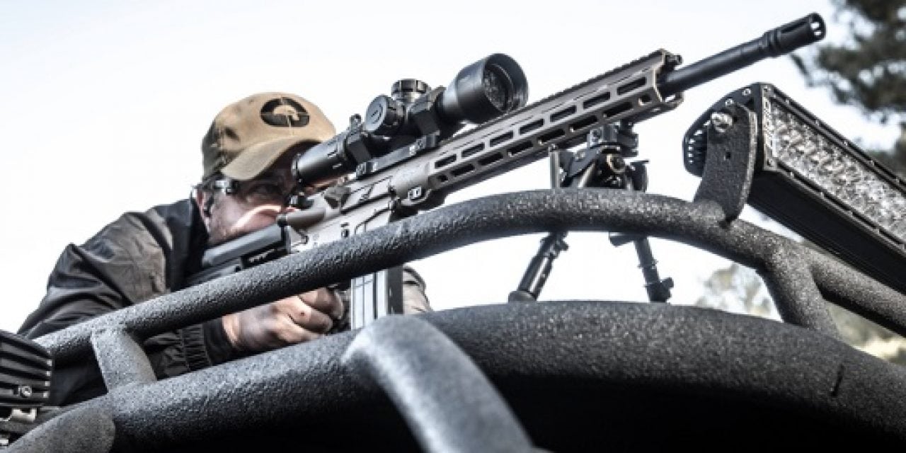 Savage Chambers MSR10 Long Range Rifle in 6mm Creedmoor