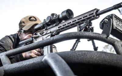 Savage Chambers MSR10 Long Range Rifle in 6mm Creedmoor