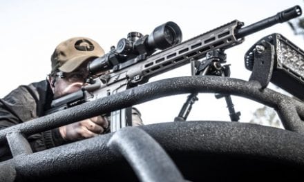 Savage Chambers MSR10 Long Range Rifle in 6mm Creedmoor