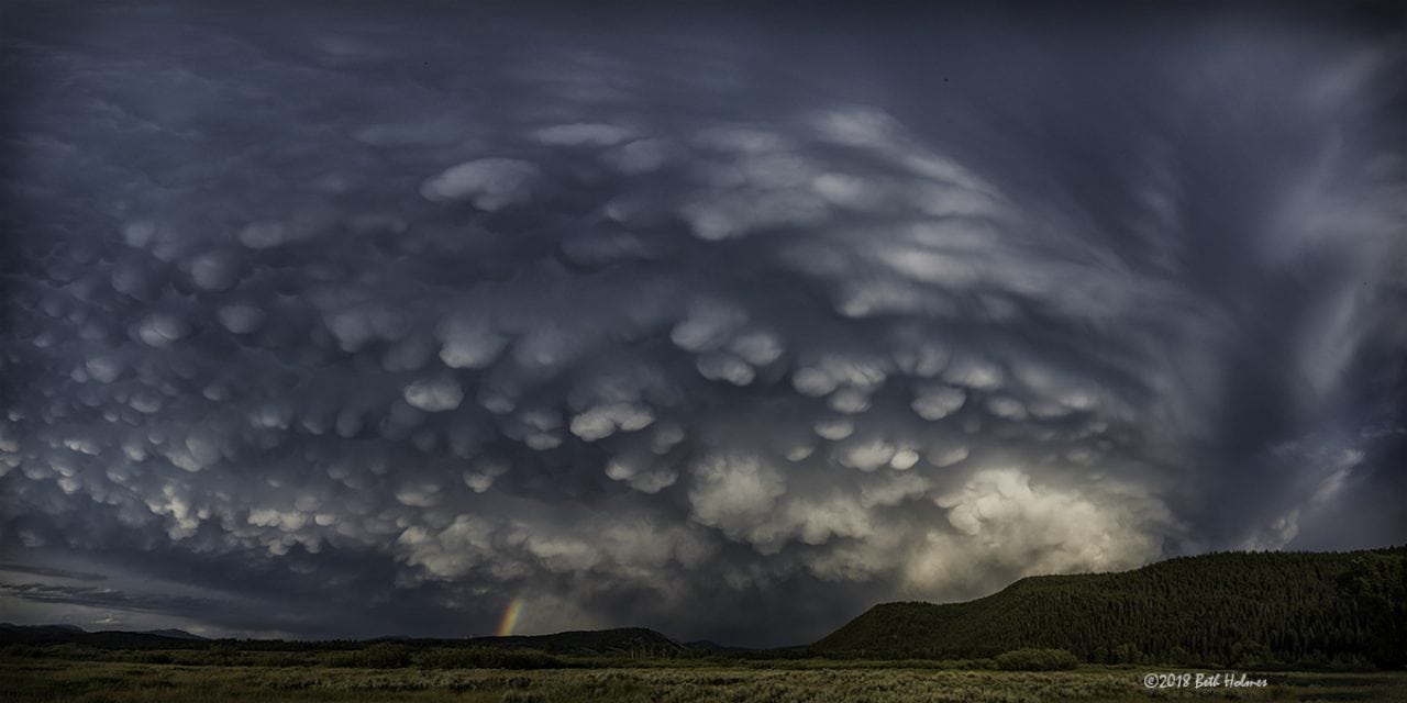 Summer Storms Assignment Winner Beth Holmes