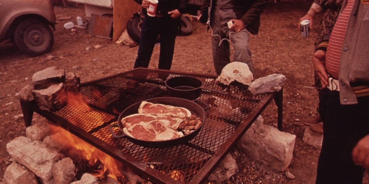 The 10 Best Meals for Hunting Camp