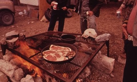 The 10 Best Meals for Hunting Camp