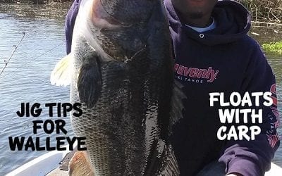 The Fall Fishing Edition Of ODU Magazine