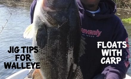 The Fall Fishing Edition Of ODU Magazine