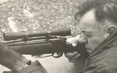 The Story of the Foggy Scope, the Missed Deer, and the Beginning of a Legendary Optics Brand