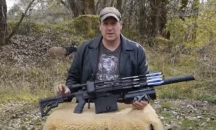 Video: How to Build an Air-Powered Arrow Gun