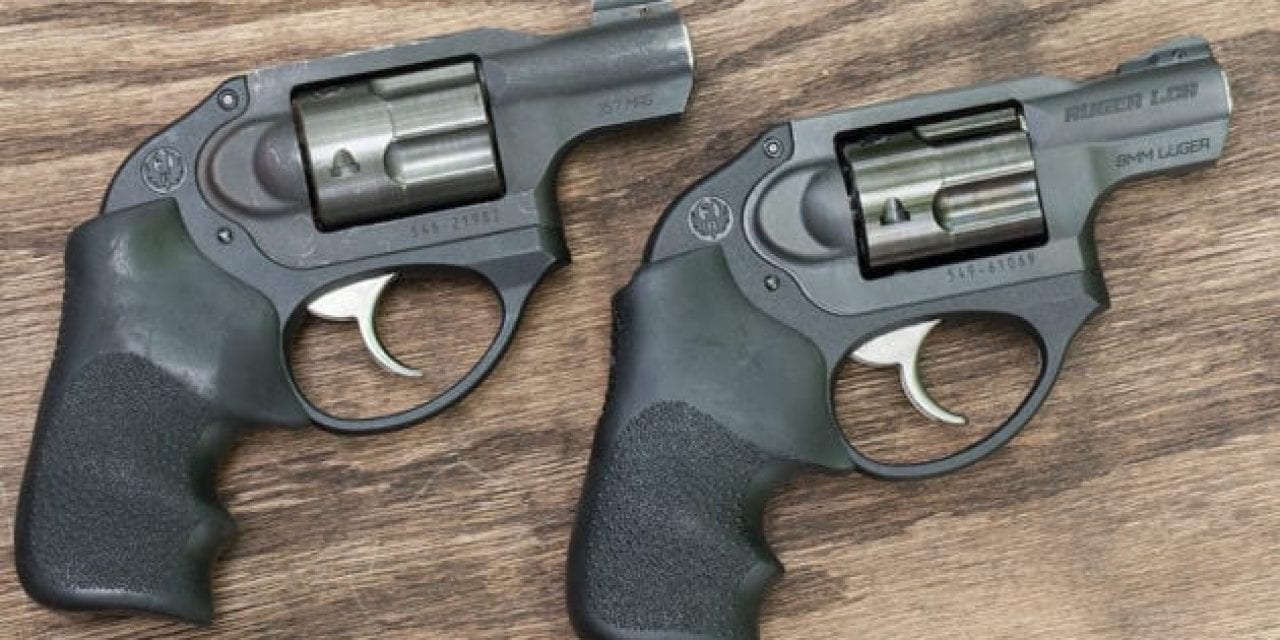 What’s So Cool About Hammerless Revolvers?