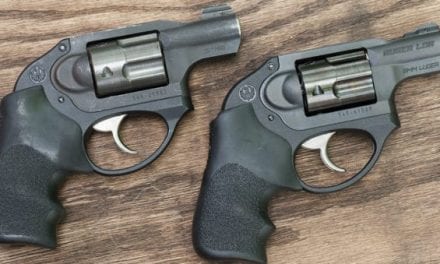What’s So Cool About Hammerless Revolvers?