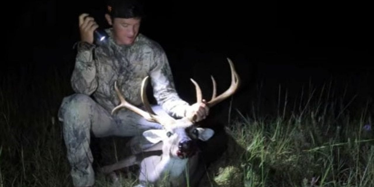 #WhitetailWednesday: Watch Lake Fork Guy’s Hunt for a Wide-Racked Texas Buck