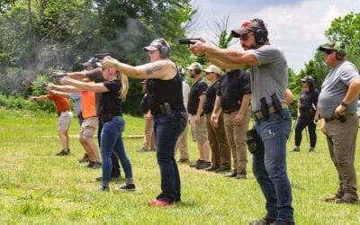 5 Drills You Should Practice at the Range