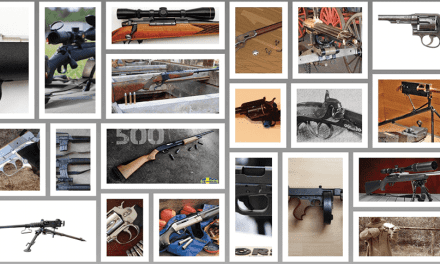 50 Guns That Shaped the World