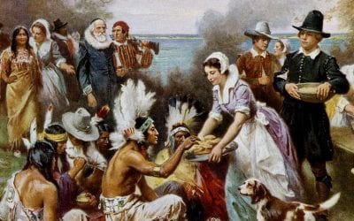 7 Animals (Besides Turkey) Eaten at the First Thanksgiving