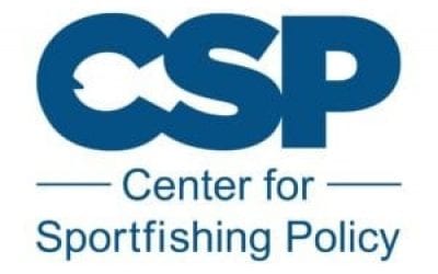 Center for Sportfishing Policy Calls for Passage of Modern Fish Act