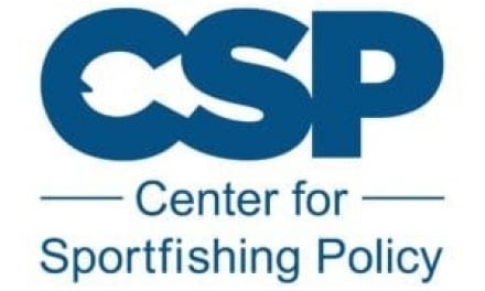 Center for Sportfishing Policy Calls for Passage of Modern Fish Act