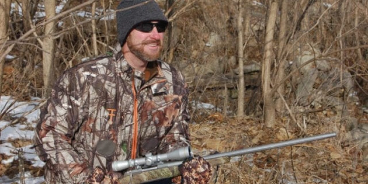 Check Out the ThermoThink Hunting Jacket That’s About to Take the Outdoors By Storm