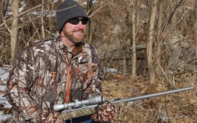 Check Out the ThermoThink Hunting Jacket That’s About to Take the Outdoors By Storm