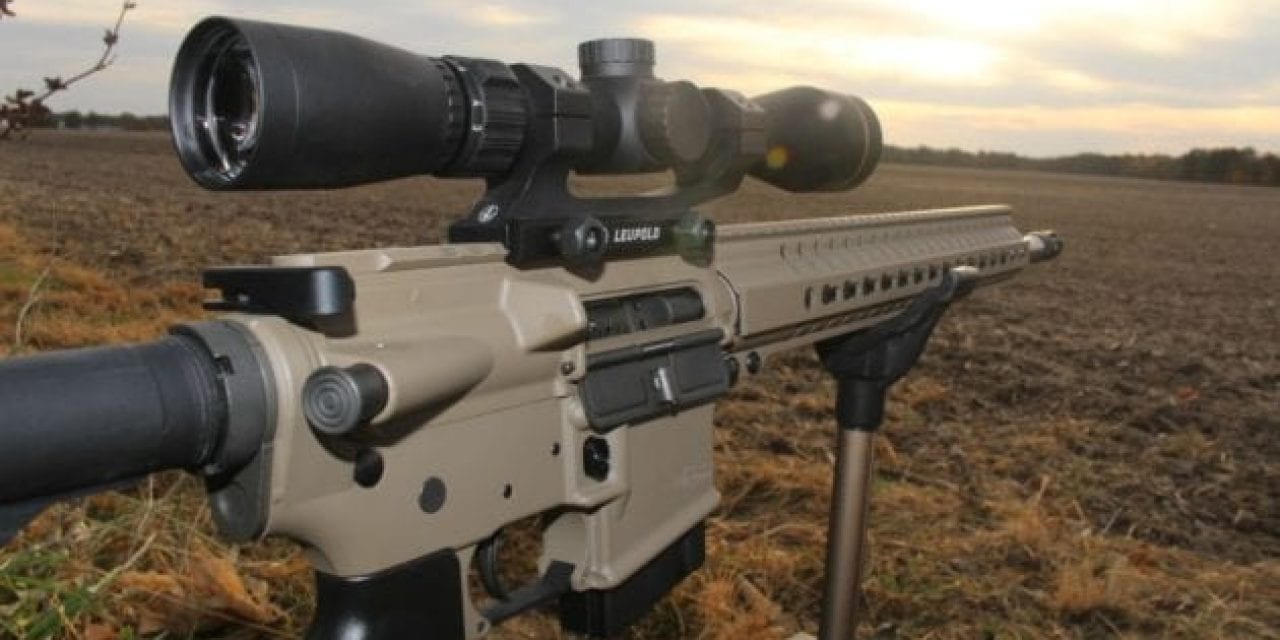 CMMG 22 Nosler and Leupold’s VX-Freedom: My Newest Run and Gun Predator Hunting Setup