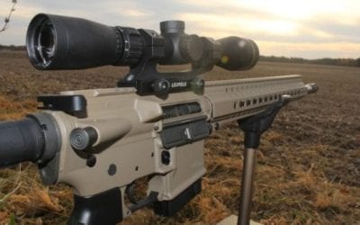 CMMG 22 Nosler and Leupold’s VX-Freedom: My Newest Run and Gun Predator Hunting Setup