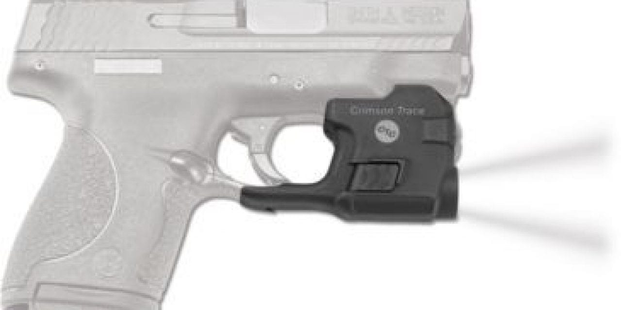 Crimson Trace Lightguard for M&P Shield