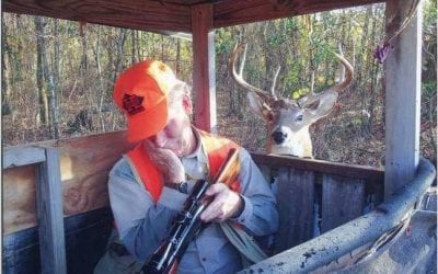 Deer Hunting News Conference