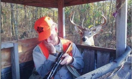 Deer Hunting News Conference