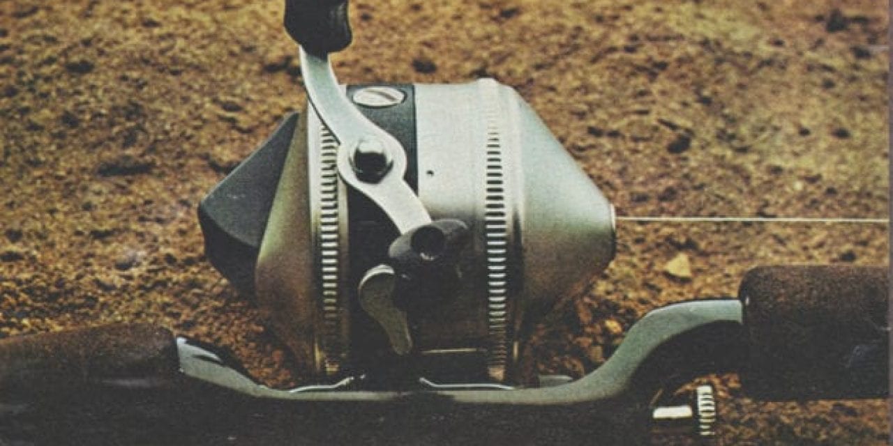 Do You Remember These Classic Fishing Reels?
