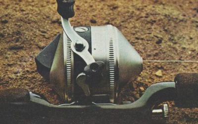 Do You Remember These Classic Fishing Reels?