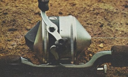 Do You Remember These Classic Fishing Reels?