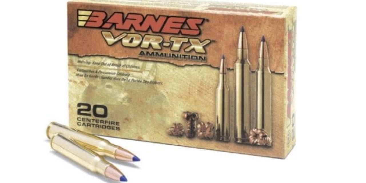 Everything You Need to Know About Barnes VOR-TX Ammo