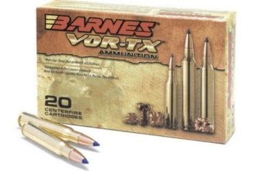 Everything You Need to Know About Barnes VOR-TX Ammo