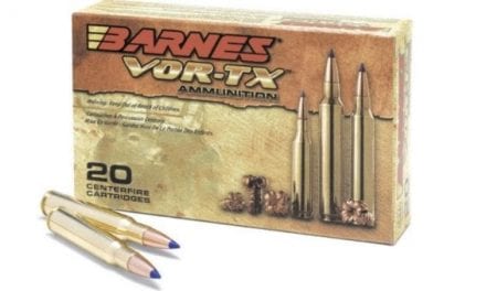 Everything You Need to Know About Barnes VOR-TX Ammo