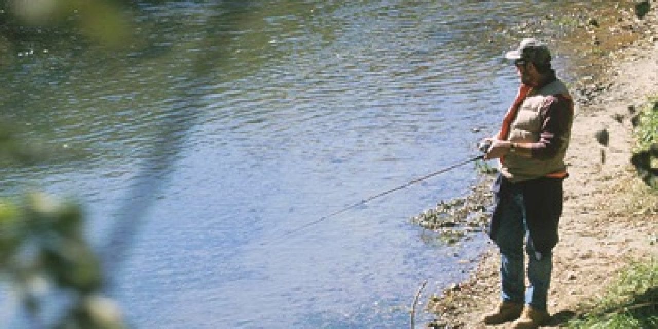 Fall Fishing, An Iowa Perspective