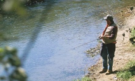 Fall Fishing, An Iowa Perspective