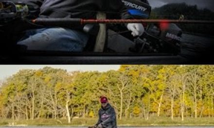Fall Fishing Tips From Berkley