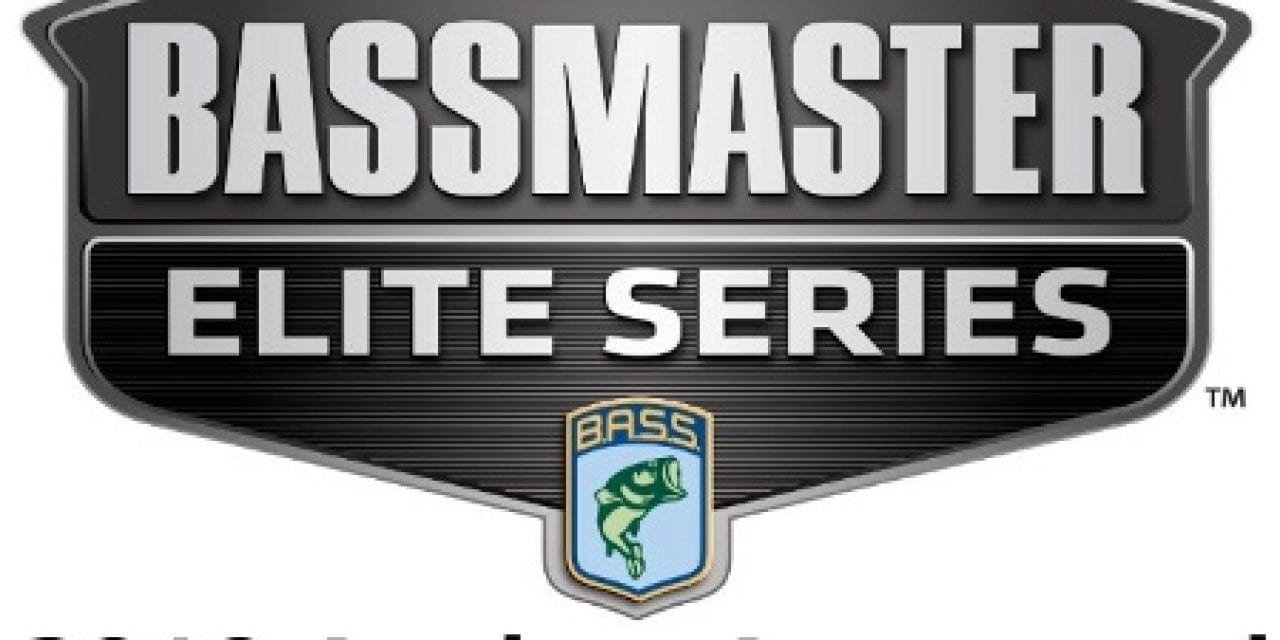 Field For The 2019 Bassmaster Elite Series Features Familiar Faces, Rising Stars