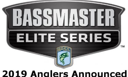 Field For The 2019 Bassmaster Elite Series Features Familiar Faces, Rising Stars