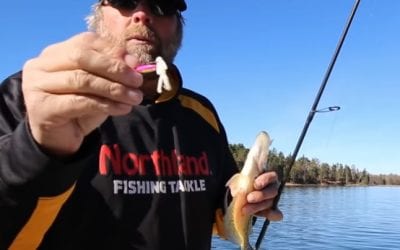 Fishing For Fall Crappies (Video)