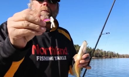Fishing For Fall Crappies (Video)