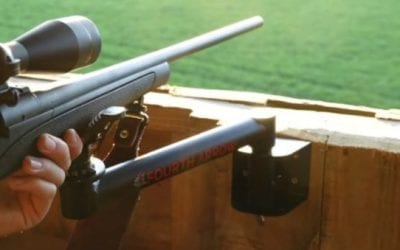 Gear Review: Fourth Arrow Fixed Blind Shooting Rest System