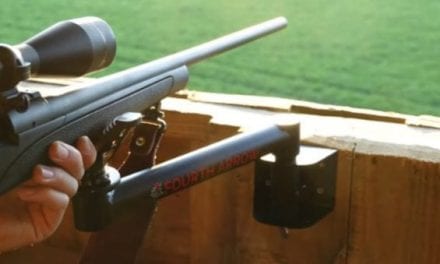 Gear Review: Fourth Arrow Fixed Blind Shooting Rest System