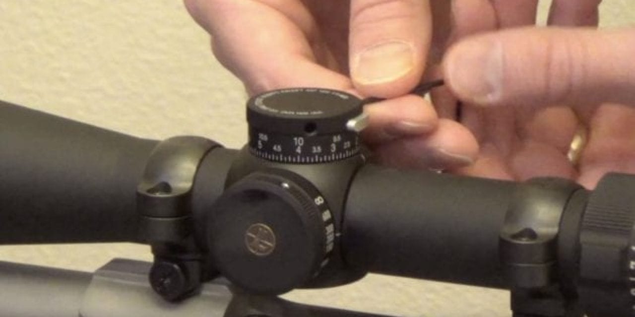 Here’s How to Install a CDS On a Leupold VX5 Rifle Scope