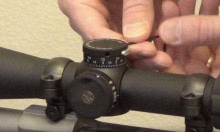 Here’s How to Install a CDS On a Leupold VX5 Rifle Scope