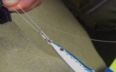 How to Tie the San Diego Jam Knot