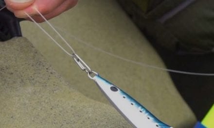 How to Tie the San Diego Jam Knot