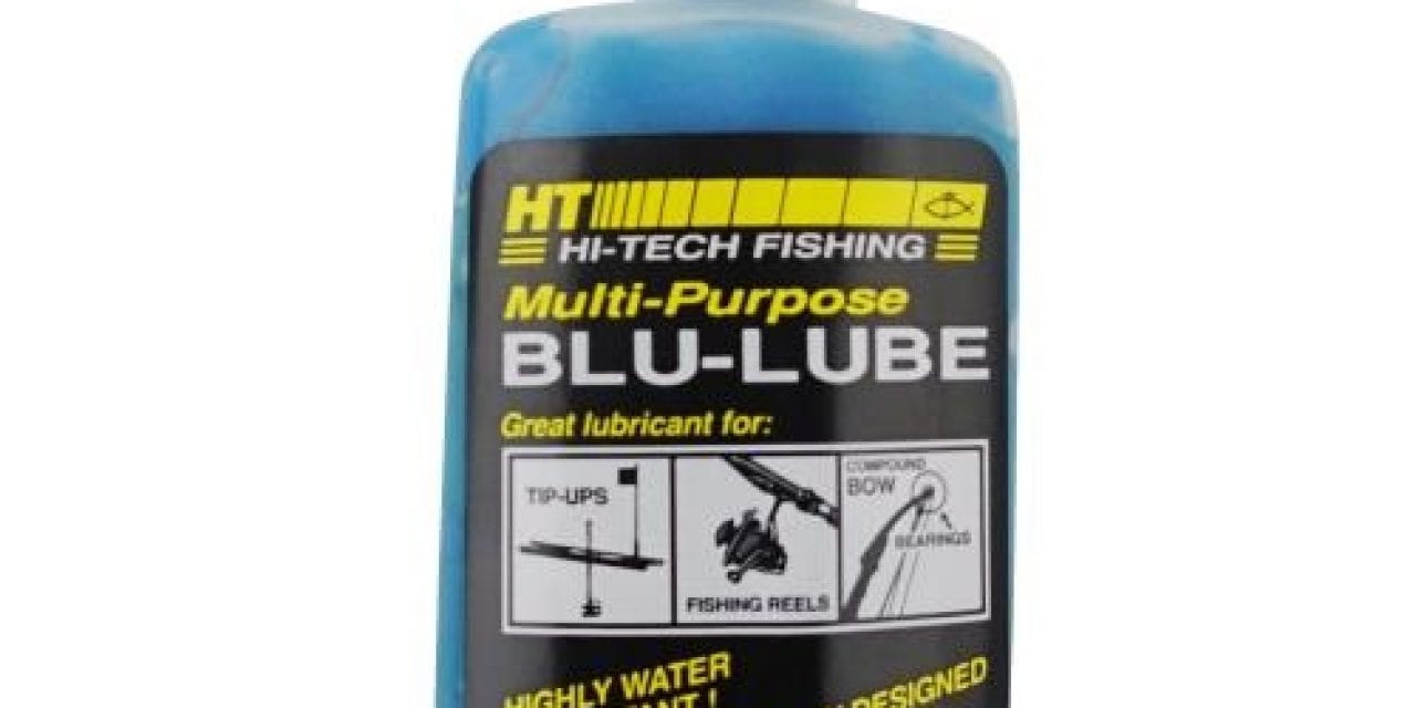 HT Enterprises Blu-Lube Multi-Purpose Lubricant