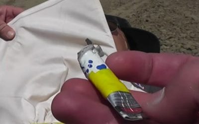 Laser Pointer Shotgun Shells Are Actually Real