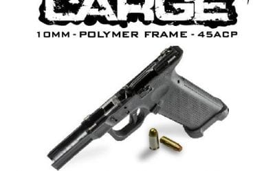 Lone Wolf Timberwolf Large Frame