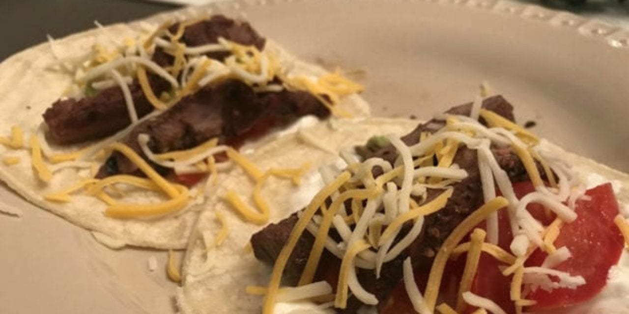 Mouthwatering Venison Steak Tacos are Sure to Spice Things Up