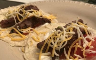 Mouthwatering Venison Steak Tacos are Sure to Spice Things Up