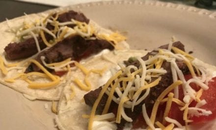 Mouthwatering Venison Steak Tacos are Sure to Spice Things Up